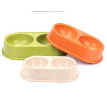 Eco Bamboo Fiber Pet Bowl (BC-PE6012)